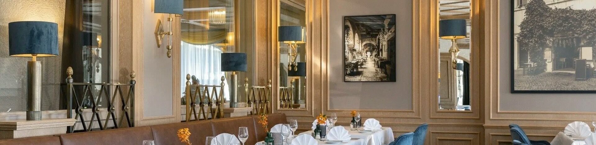 Pavo Sternerestaurant im Boutique-Hotel Blaue Burg